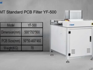 SMT Standard PCB Filter YF-500