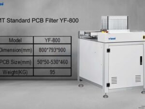 SMT Standard PCB Filter YF-800