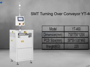 SMT Turning Over Conveyor YT-460