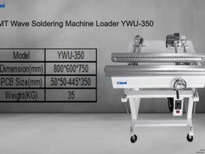 SMT Wave Soldering Machine Loader YWU-350