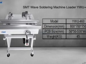 SMT Wave Soldering Machine Loader YWU-460