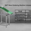 SMT Wave Soldering Machine Unloader YWD-460
