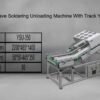SMT Wave Soldering Unloading Machine With Track YSU-350