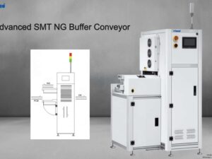 Advanced SMT NG Buffer Conveyor