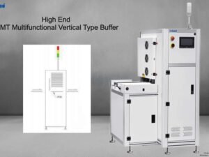 High End SMT Multifunctional Vertical Type Buffer