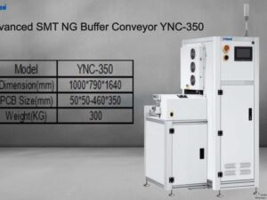 Advanced SMT NG Buffer Conveyor YNC-350