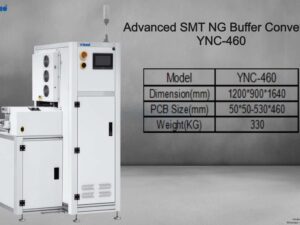 Advanced SMT NG Buffer Conveyor YNC-460