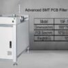 Advanced SMT PCB Filter YAF-1000
