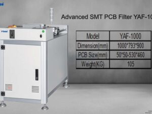 Advanced SMT PCB Filter YAF-1000