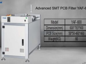Advanced SMT PCB Filter YAF-600