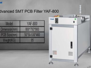 Advanced SMT PCB Filter YAF-800