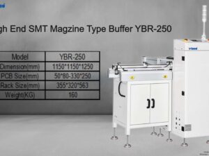 High End SMT Magzine Type Buffer YBR-250