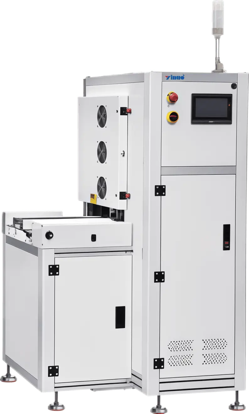 High End SMT Multifunctional Vertical Type Buffer