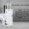 High Quality L Type Unloader YTU-460