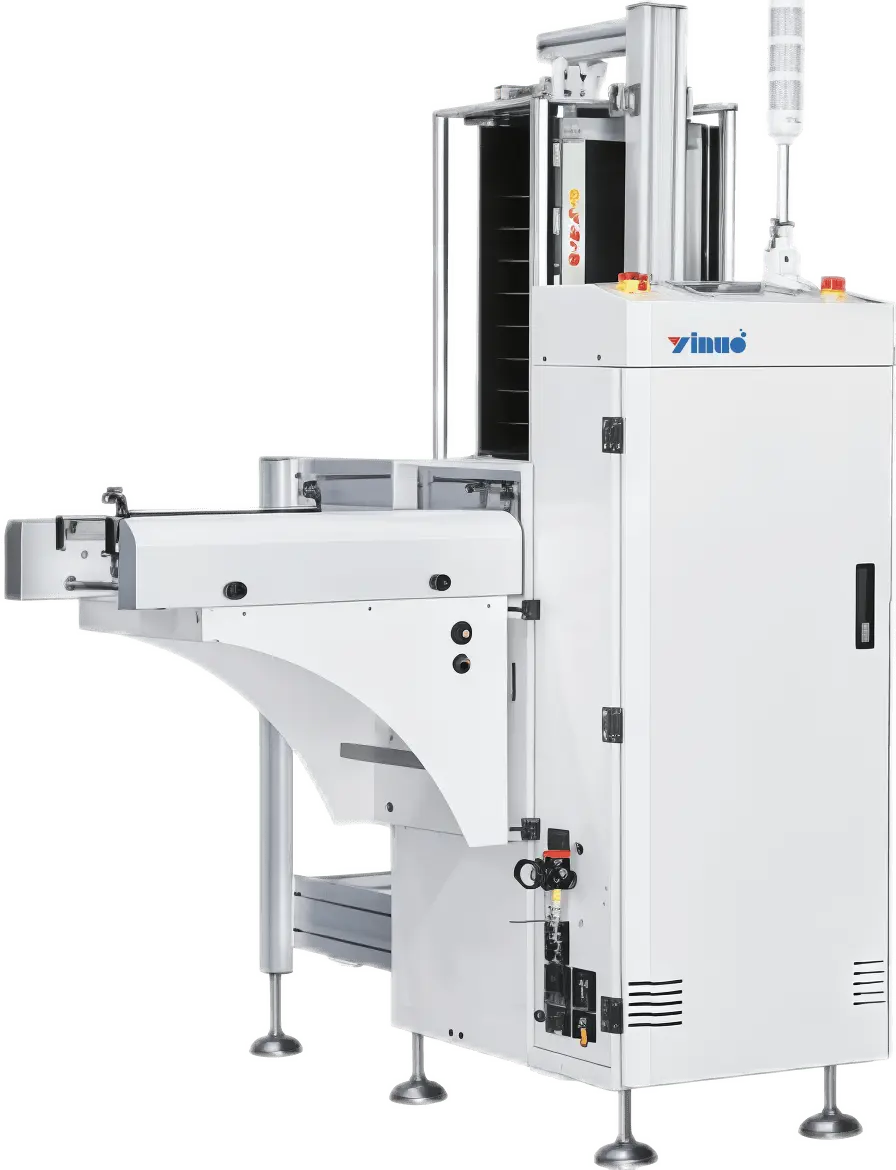 High Quality L Type Unloader