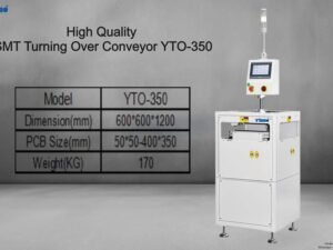 High Quality SMT Turning Over Conveyor YTO-350