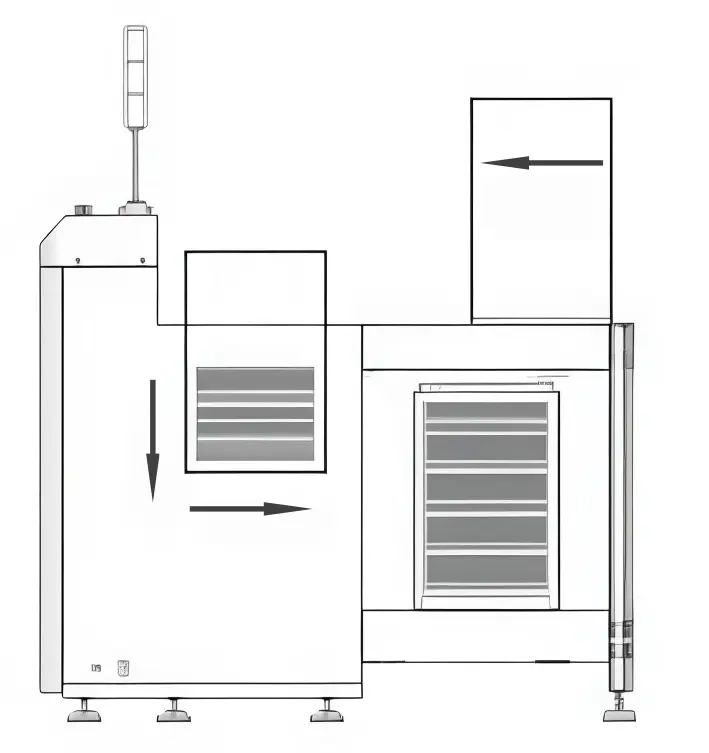 High Quality  L Type Loader YTU-460