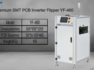 Premium SMT PCB Inverter Flipper YF-460
