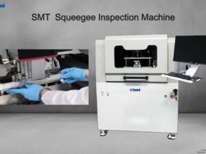 SMT Squeegee Inspection Machine