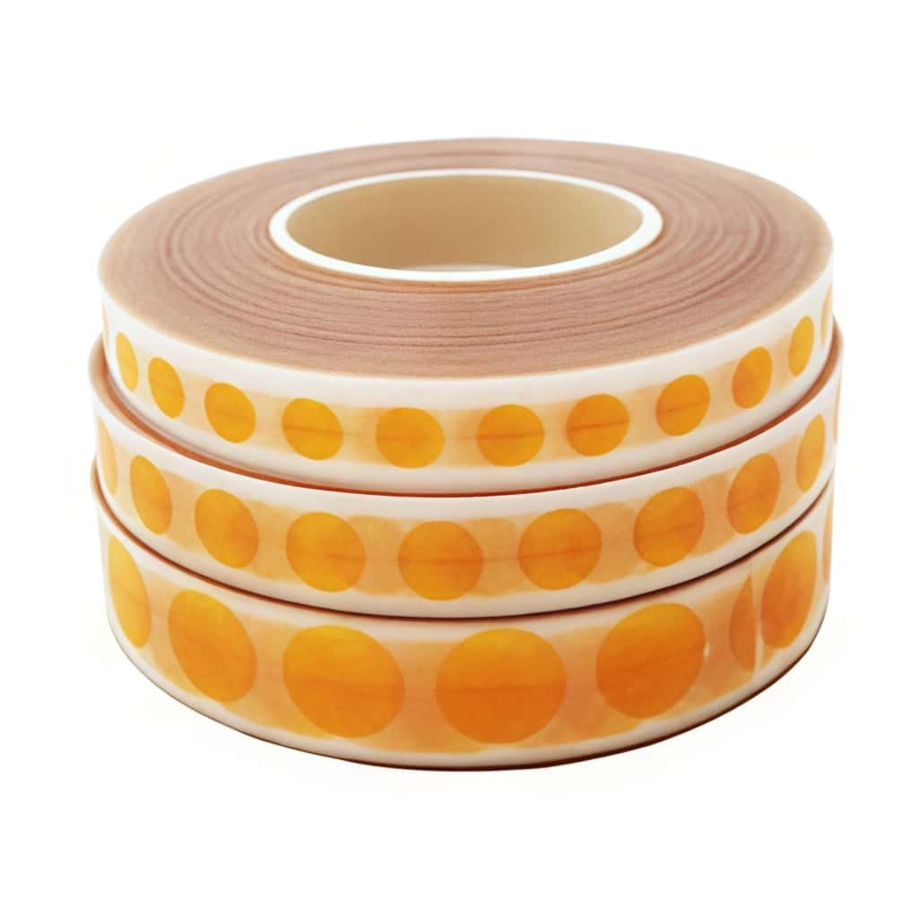 Die Cut Kapton Label