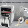 ASM Feeder Die Cut Kapton Label in Robotics Controller Assembly