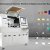 Automatic Radial Component Insertion Machine in Robotics Controller Board Production