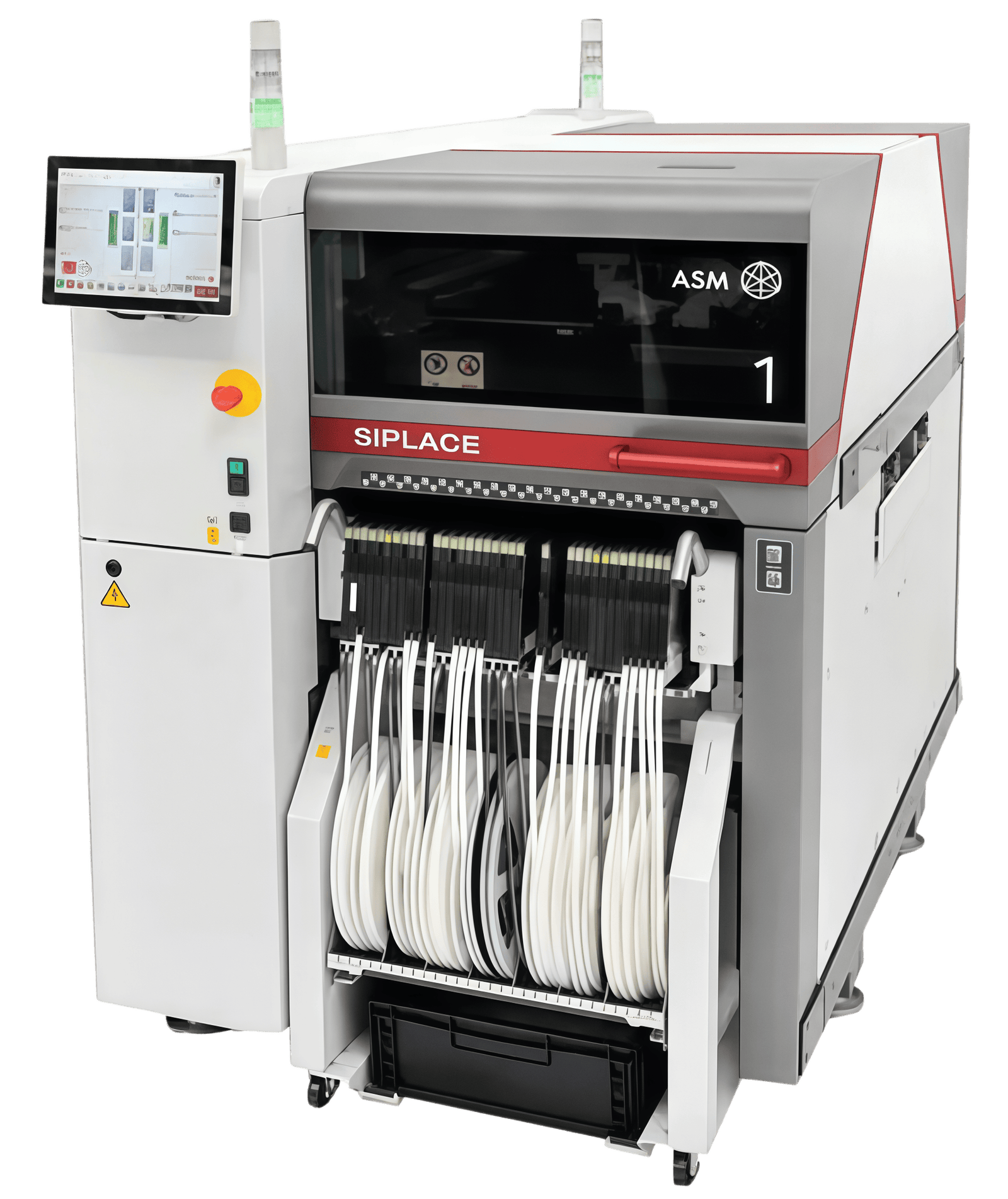 ASM Machine