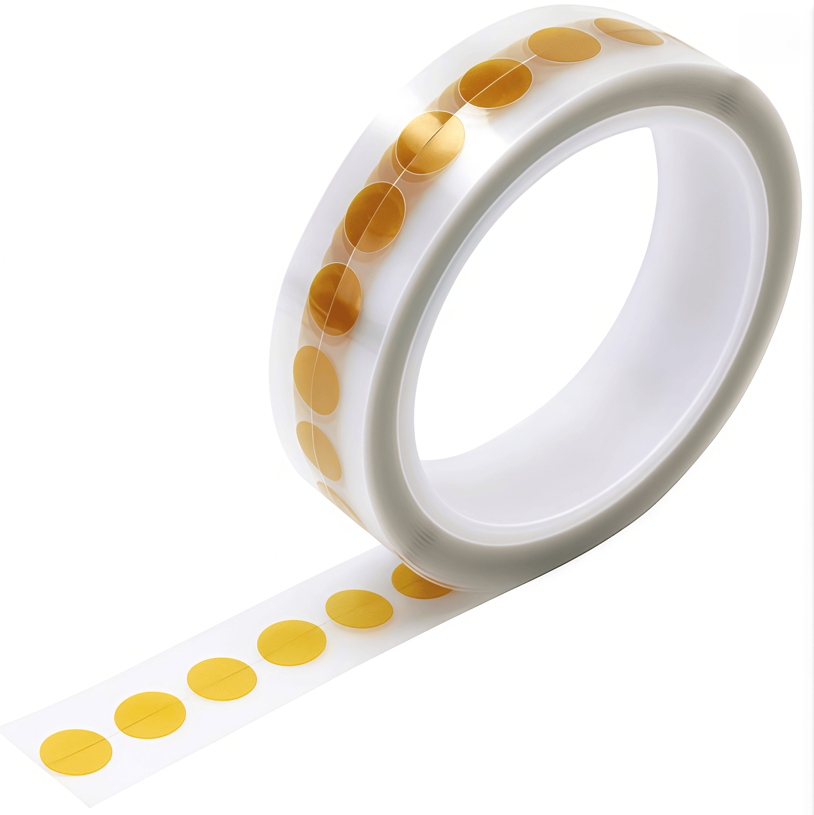 Die Cut Kapton Label