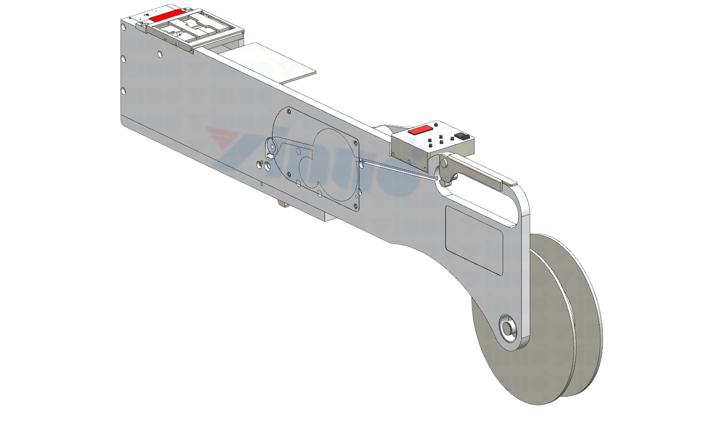 FUJI NXT Label Feeder 