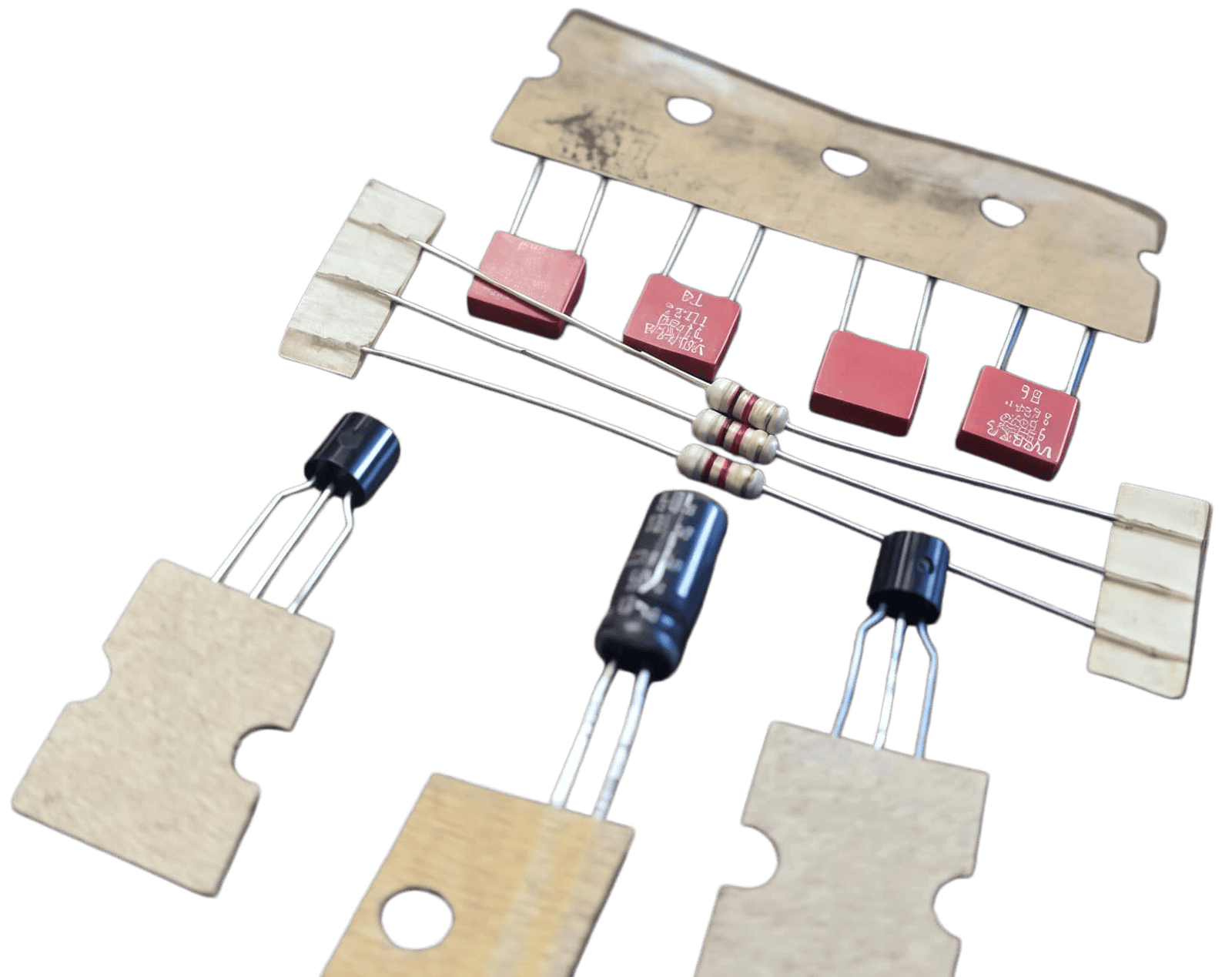 Radial Component