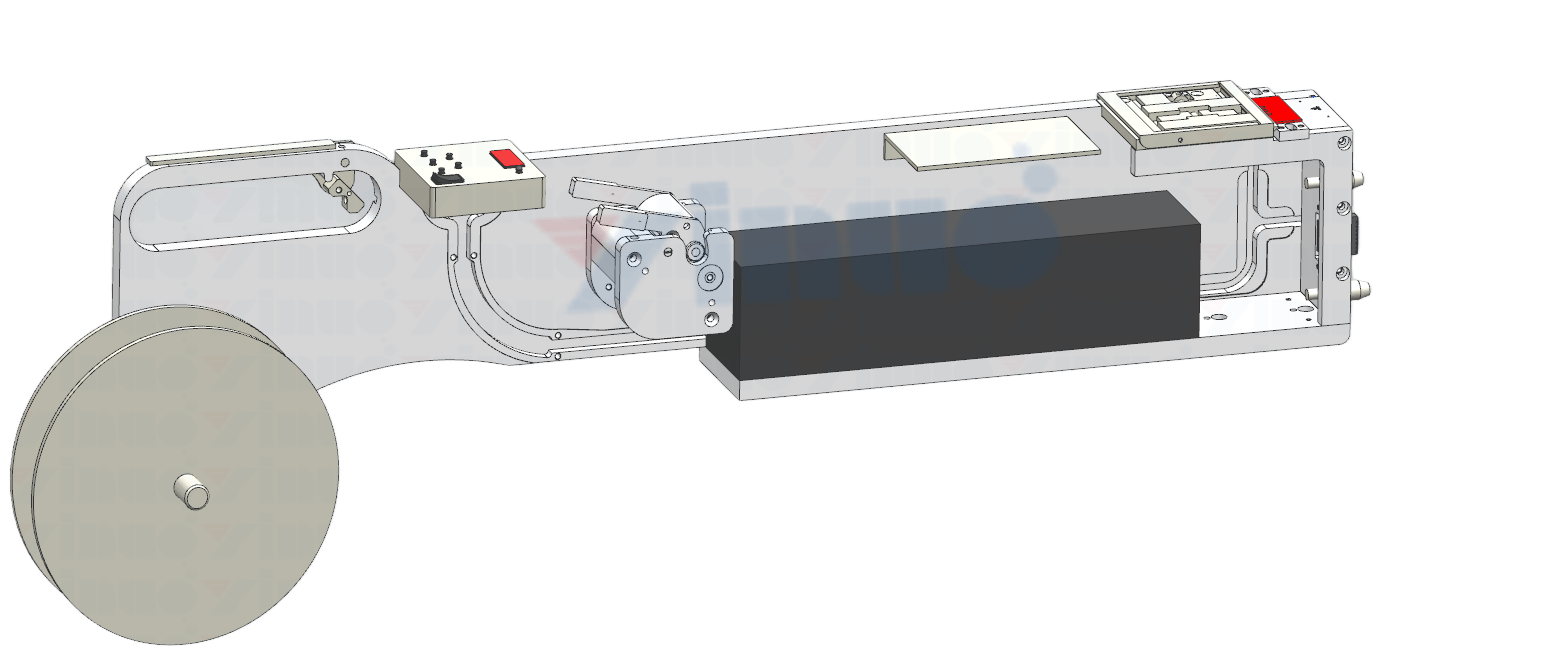 FUJI NXT Label Feeder 