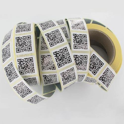 QR Code Label
