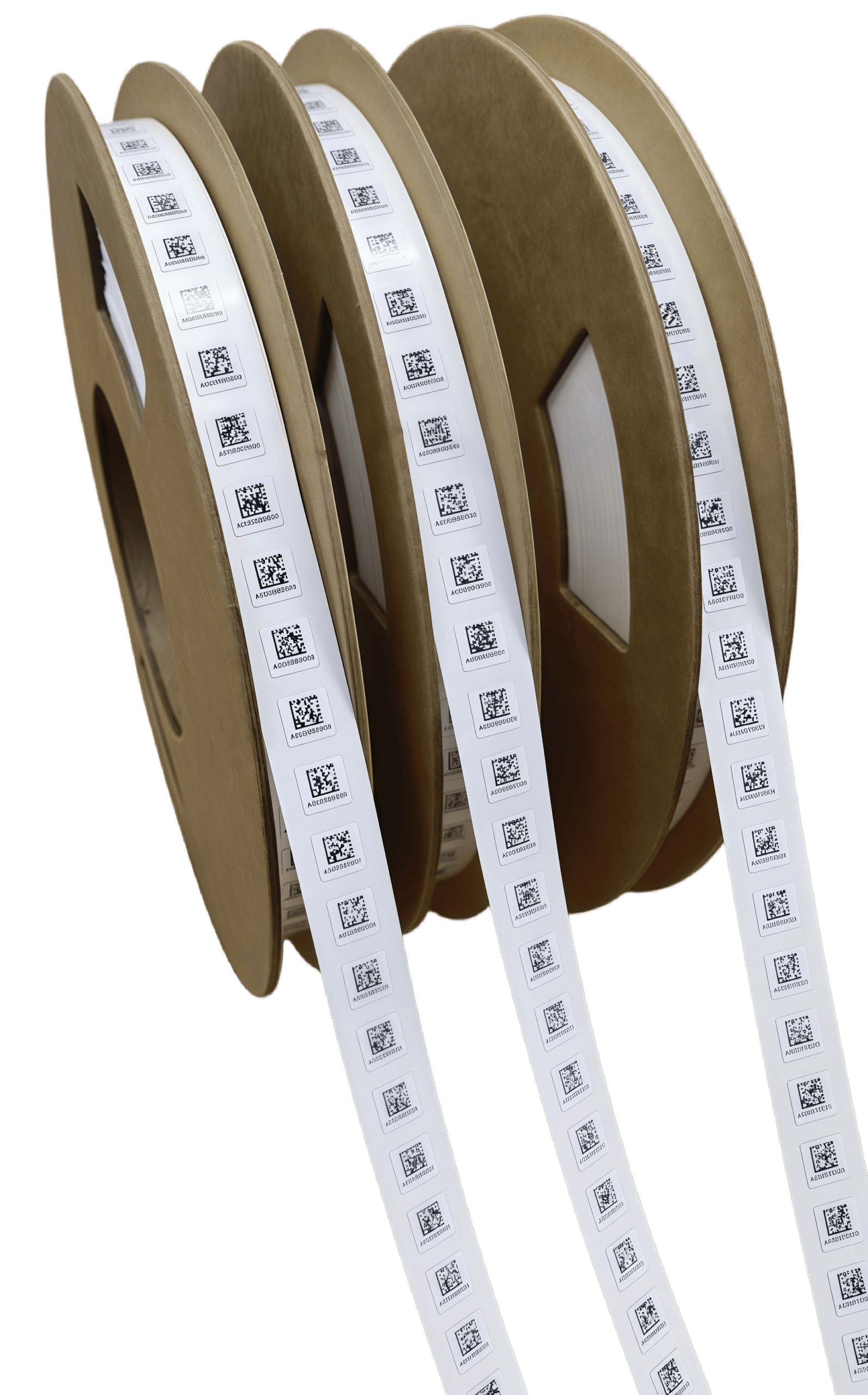 QR Code Label