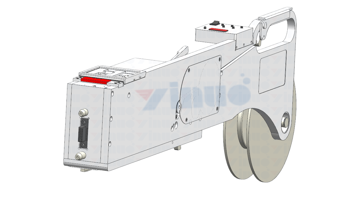  FUJI NXT Label Feeder