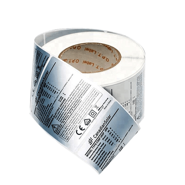 Power Label