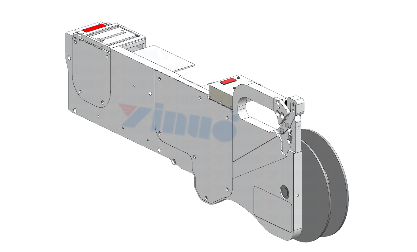 Samsung Hanwha HM Label Feeder