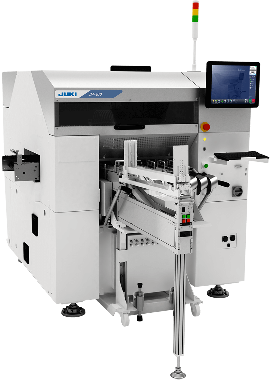 JUKI Label Feeder Machine