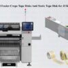 JUKI RS-1R Label Feeder Crepe Tape Disks Anti Static Tape Disk for JUKI SMT Equipment