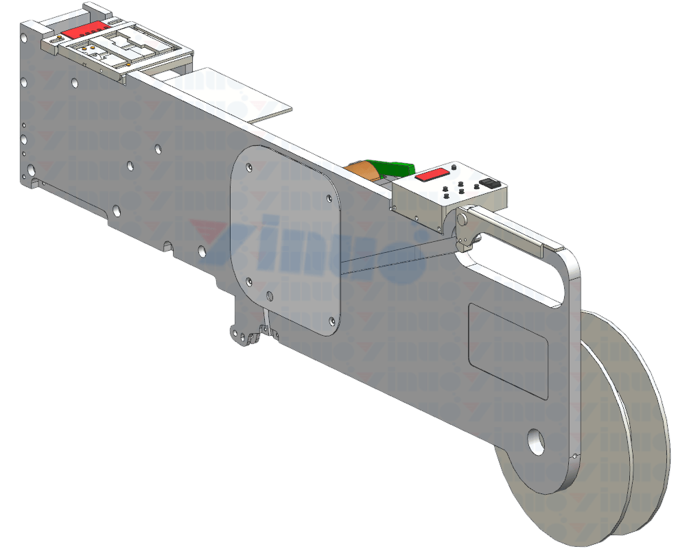 JUKI RS-1R-1 Label Feeder