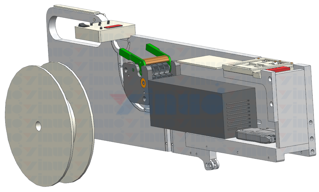 JUKI RS-1R Label Feeder