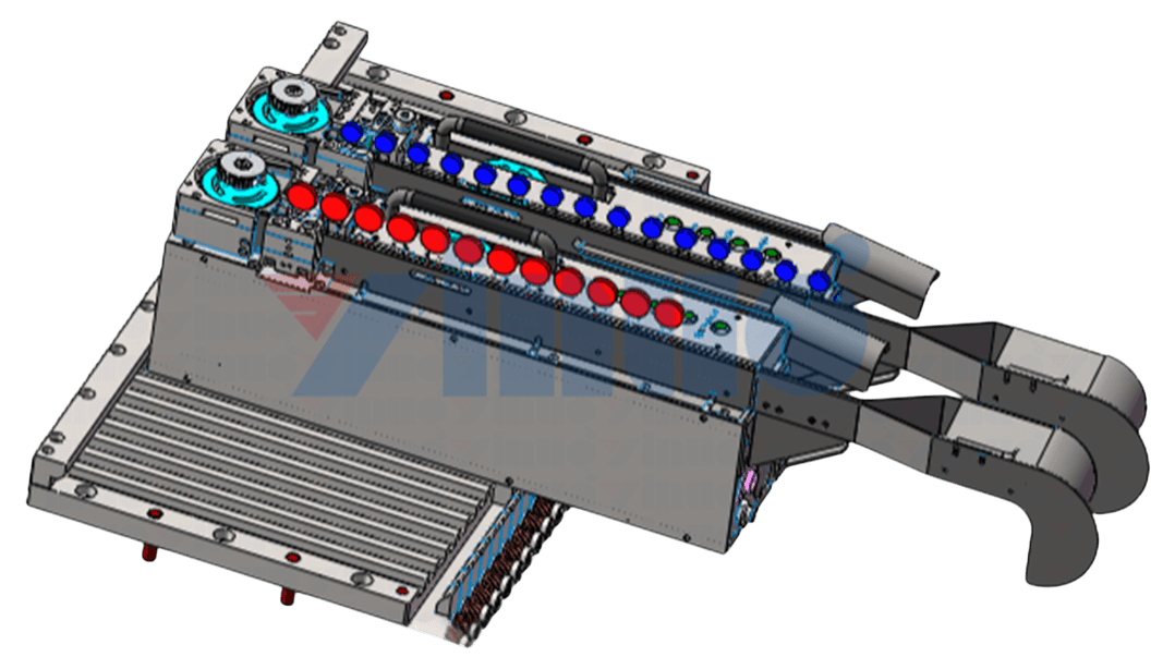 SMT Radial Feeder
