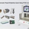 Desktop Semi-automatic Press-fit Machine Quick Setup PCB Connector Press Tool