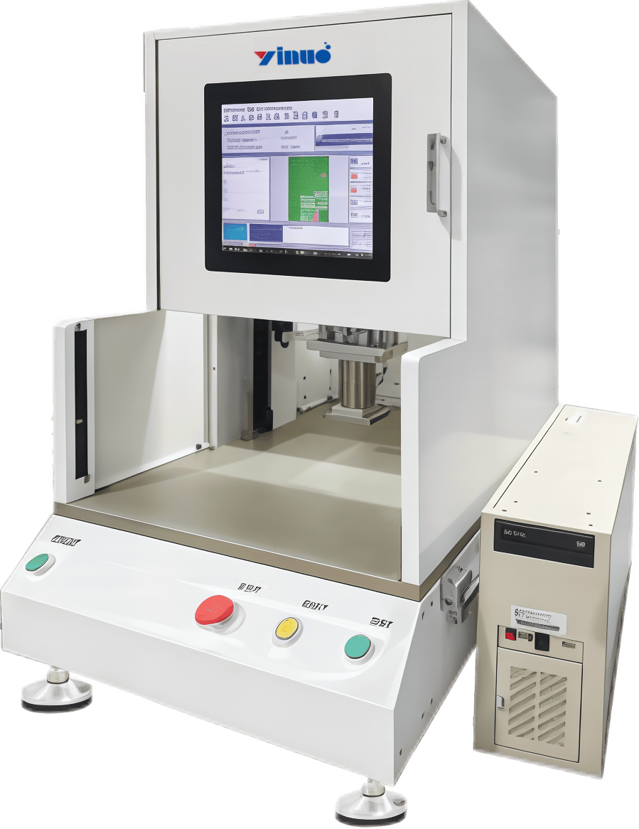 Desktop Semi-automatic Press-fit Machine
