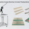 Manual Press-fit Machine Compact Benchtop Connector Pressing Device for Circuit Boards