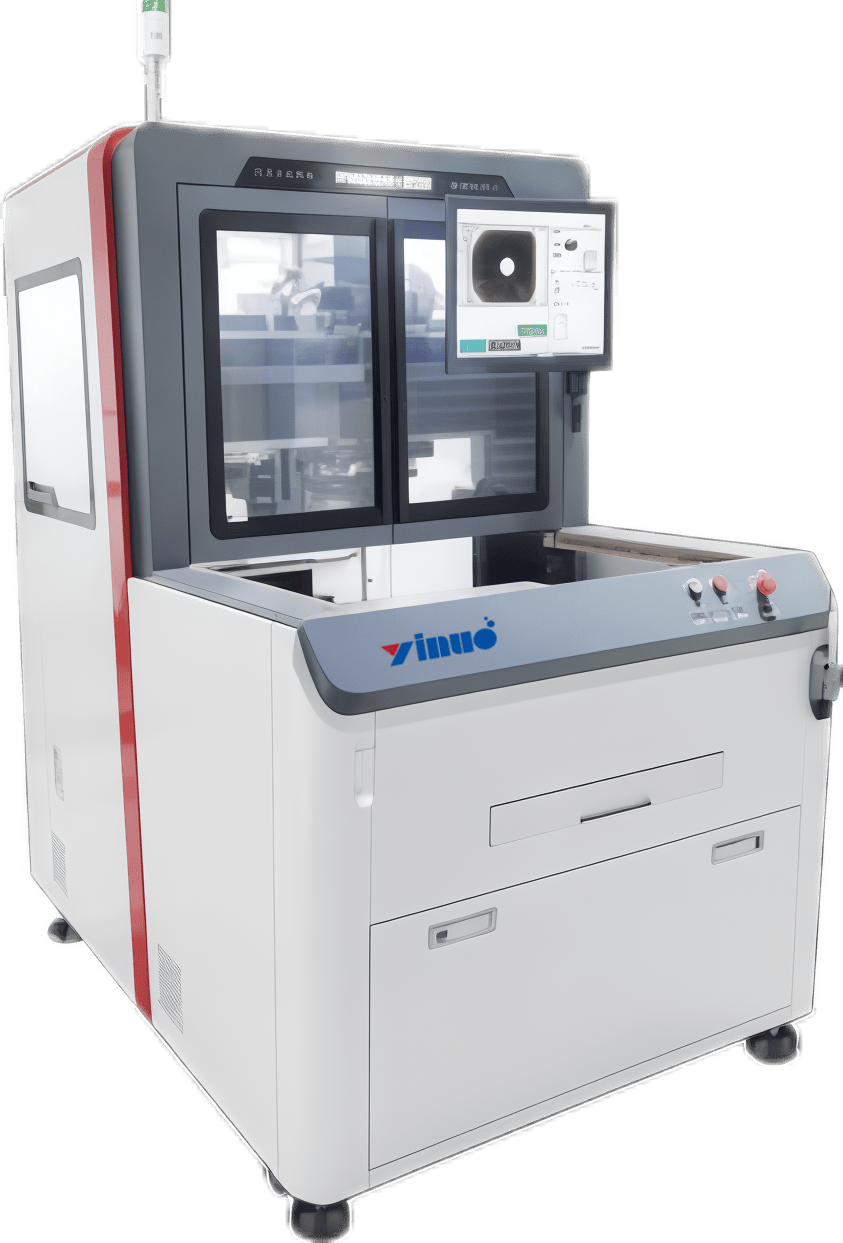 Offline Automatic Press-fit Machine
