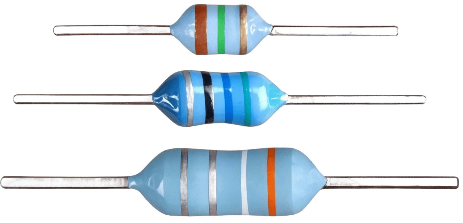 Axial Resistor