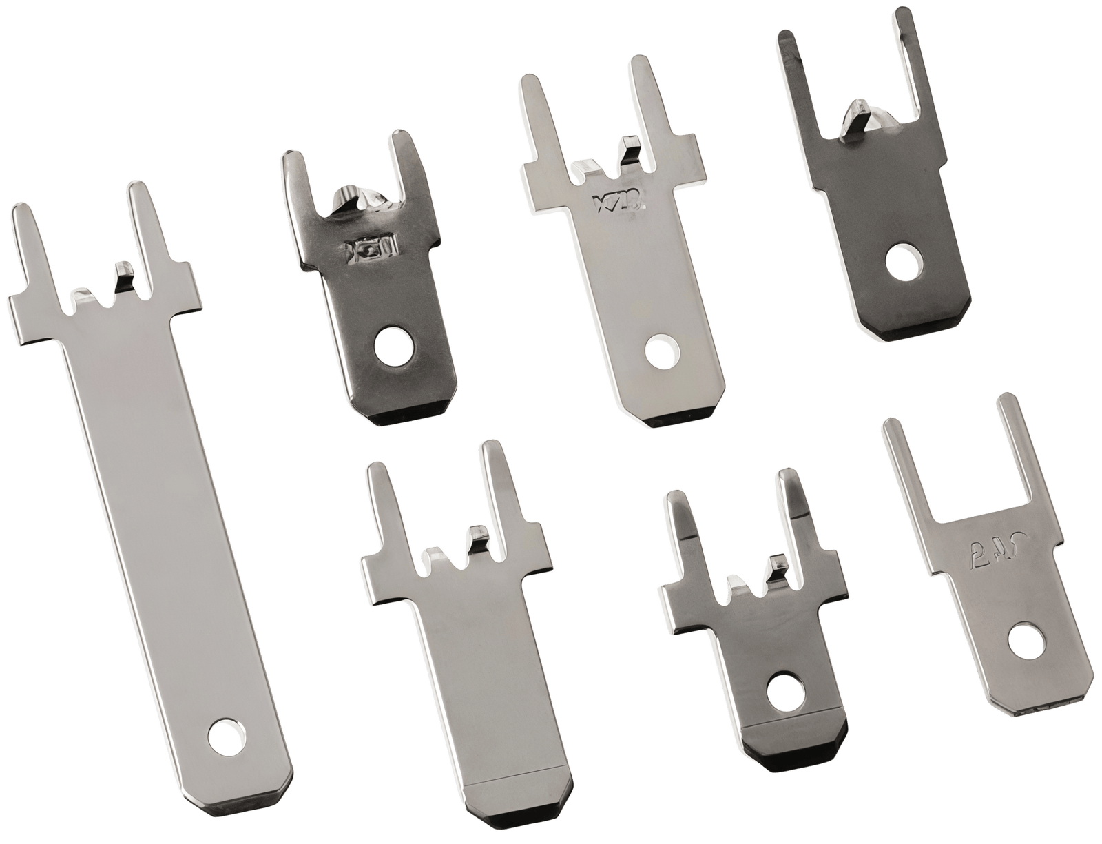 PCB Tab Terminals