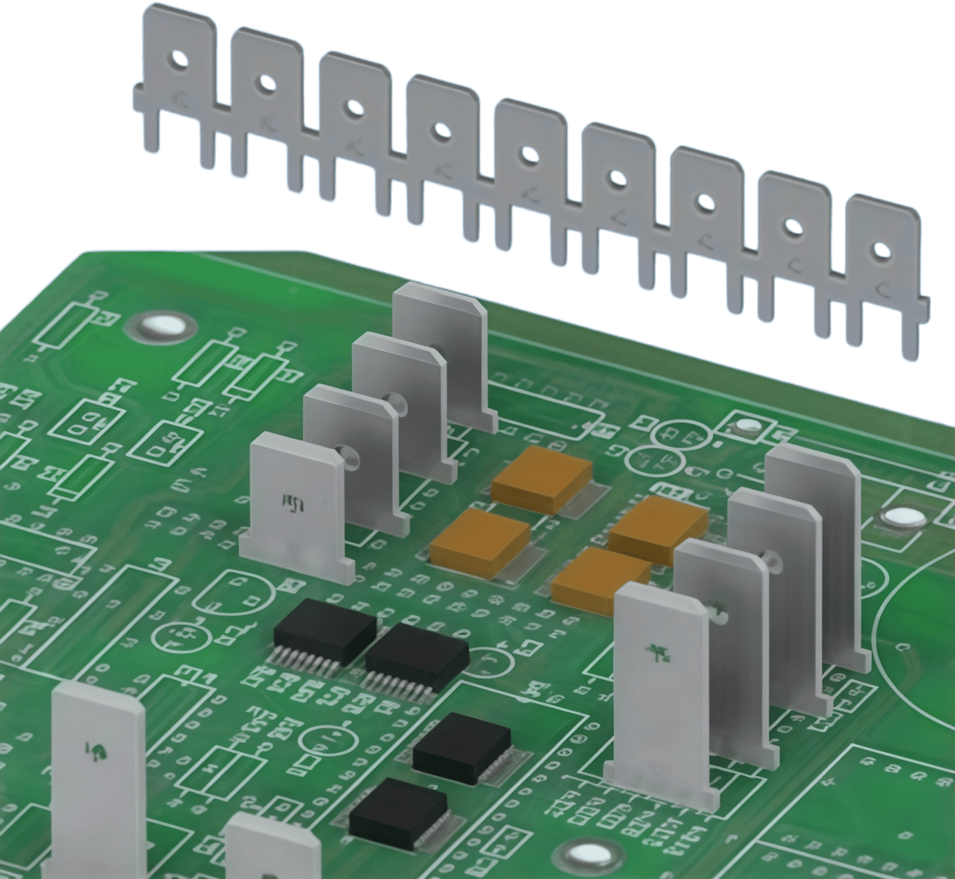 PCB Tab Terminals
