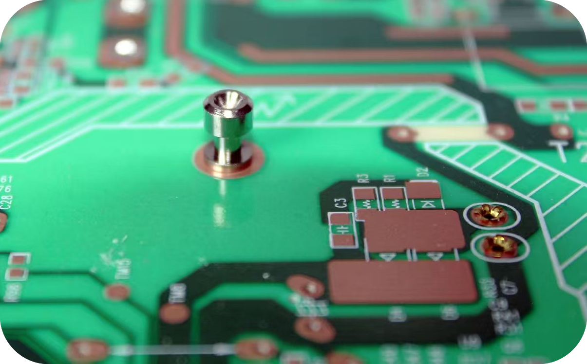 Rivet Component