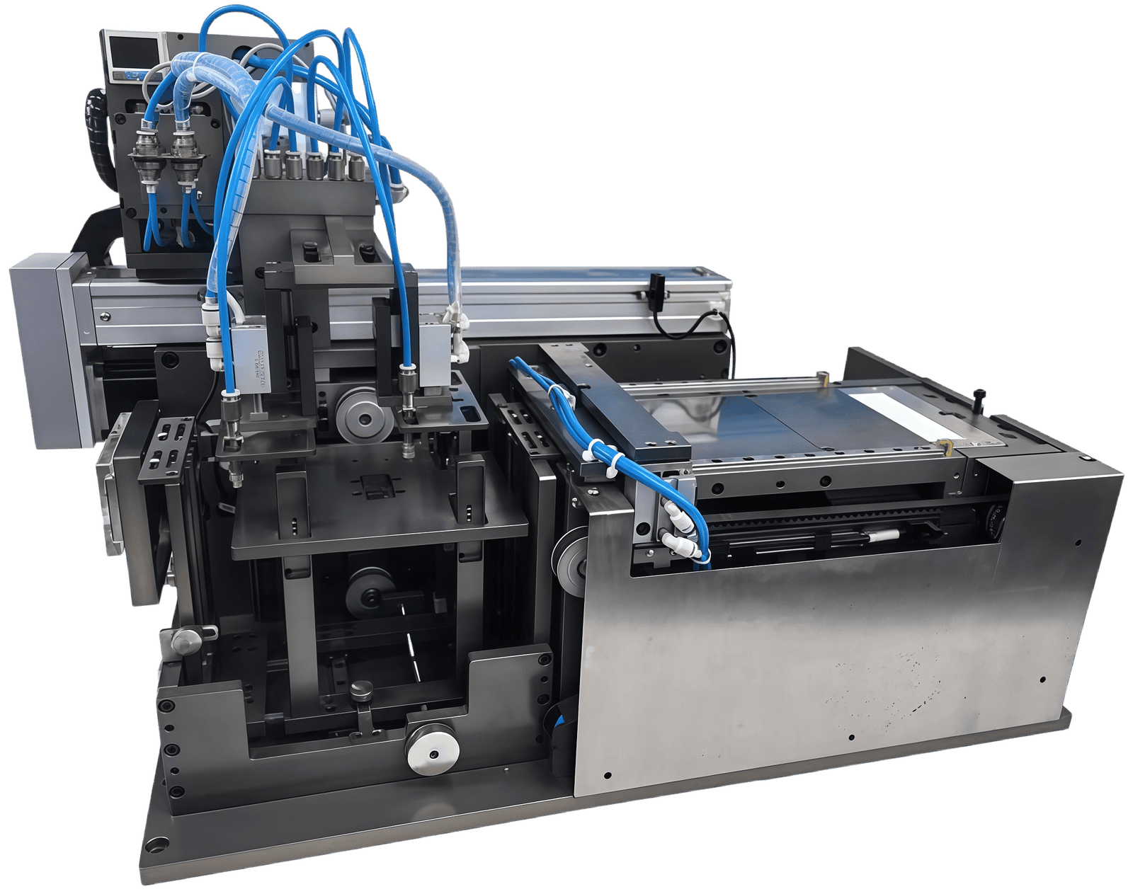 Yinuo Sheet Front Pushing Feeder